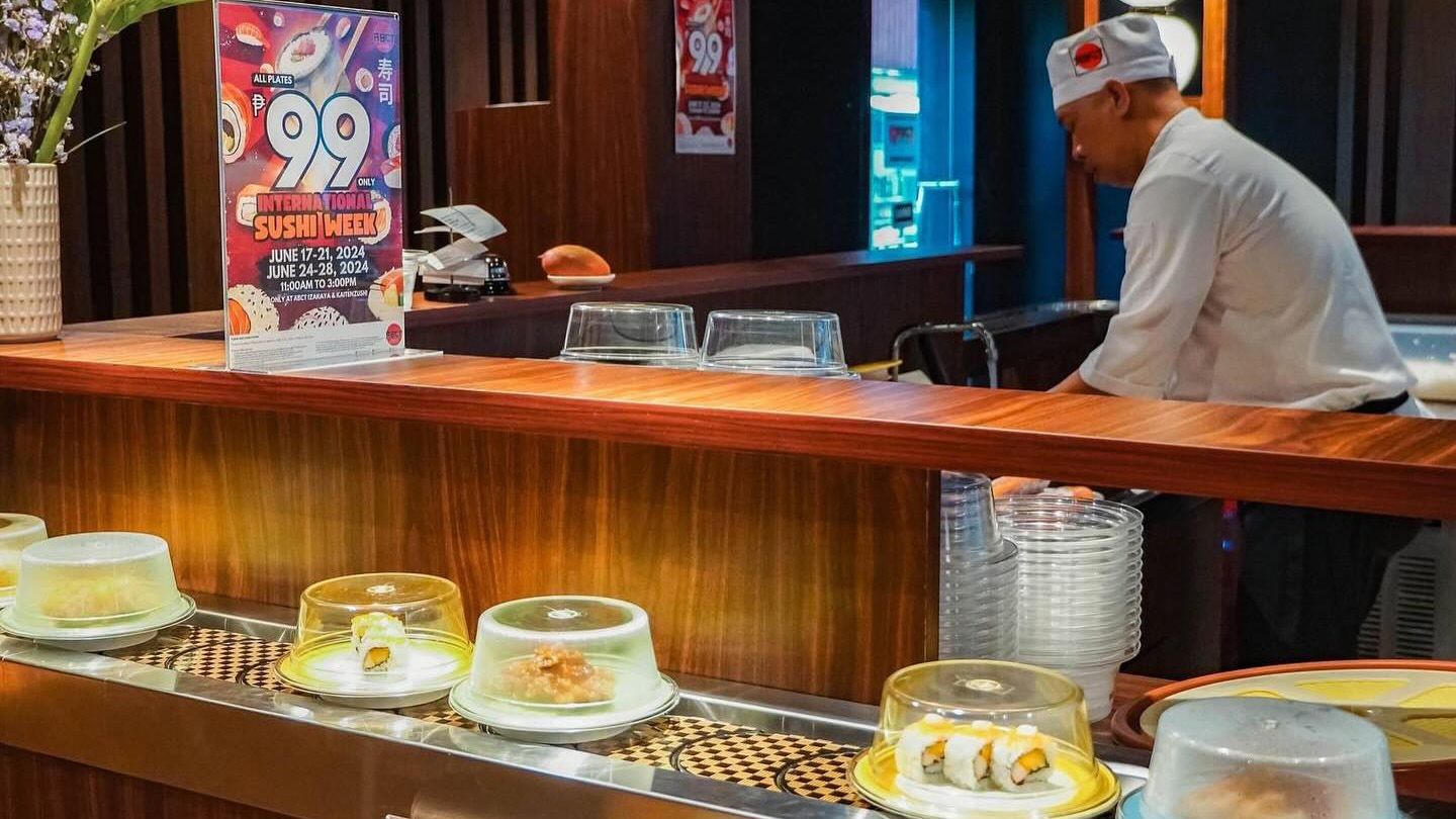 Desain yang teruji waktu yang memberikan keandalan terbukti dan cocok untuk berbagai gaya bersantap.