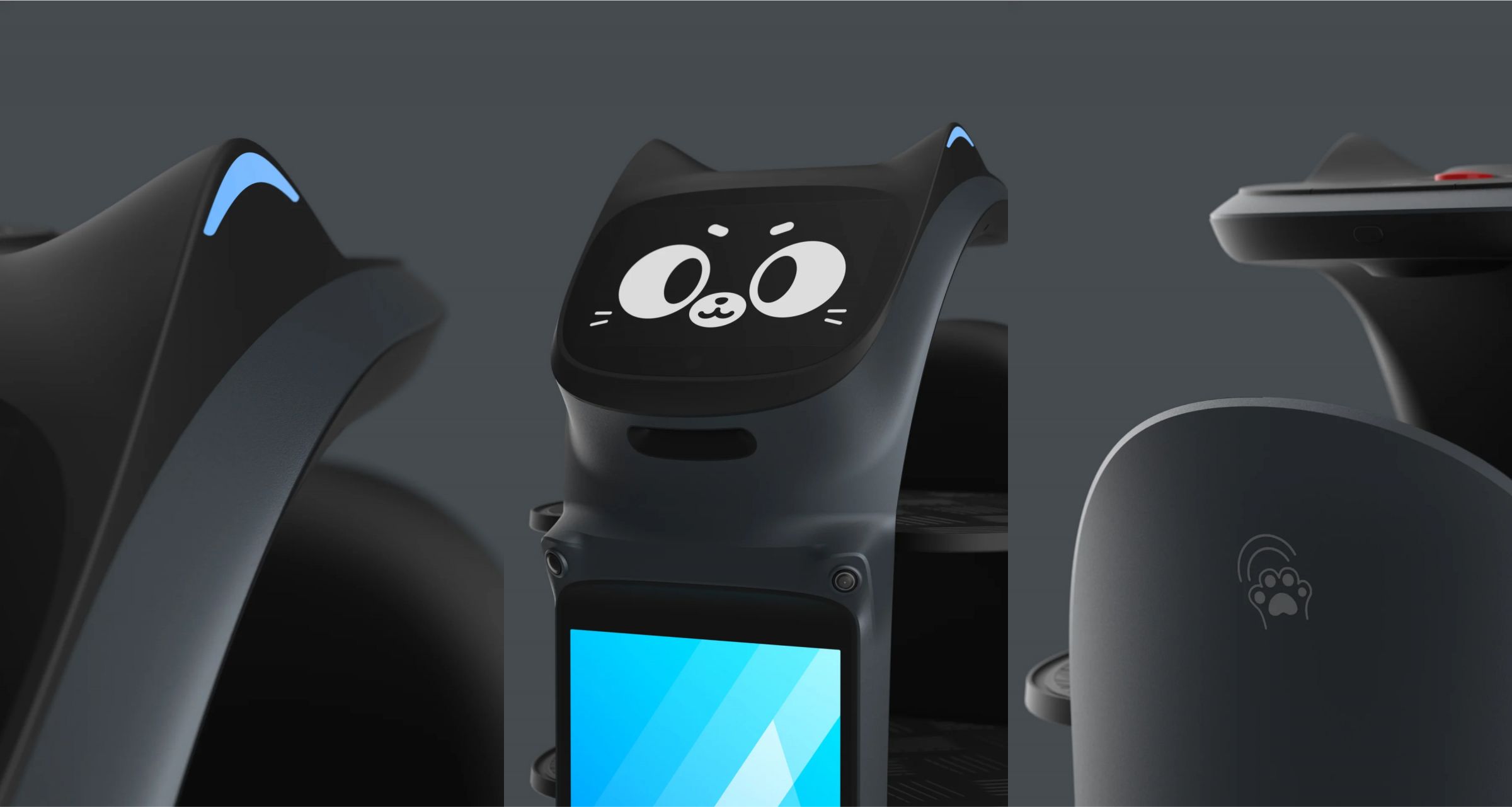 Bellabot Pro美學設計